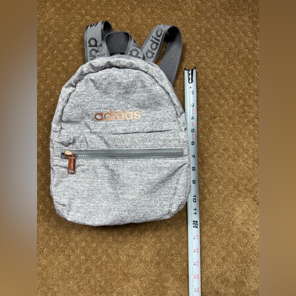 Adidas linear mini backpack - Picture 2 of 10